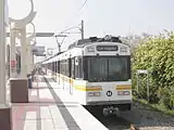 ロサンゼルス郡都市圏交通局ブルーライン（カリフォルニア州ロサンゼルス）
