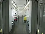 車内