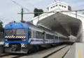 UT-440形電車（新塗装）