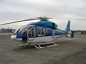 エクセル航空のMH2000