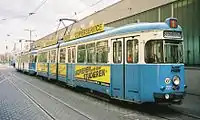ハイデルベルク（2車体、片運転台）