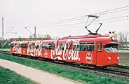 ライン・ハールト鉄道（ドイツ語版）（5車体、両運転台）