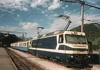 Ge4/4形電気機関車