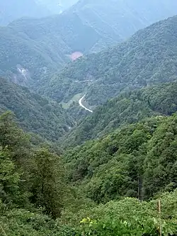 松姫峠