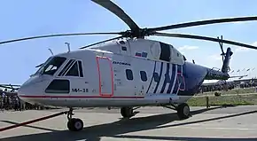 MAKS航空ショーにて(2005年)