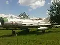 MiG-19（9月18日）