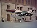 エジプトのMiG-21F-13