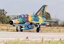 MiG-21UM LANCER B