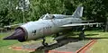 MiG-21PFM（製品94N）