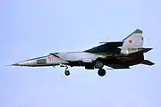 MiG-25RBSh