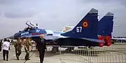 MiG-29 スナイパー