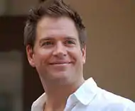 マイケル・ウェザリーMichael Weatherly