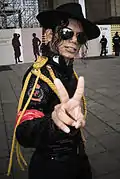 マイケル・ジャクソン