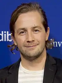 マイケル・アンガラノMichael Angarano