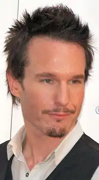 マイケル・エクランドMichael Eklund