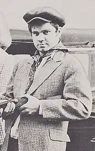 マイケル・J・ポラードMichael J. Pollard