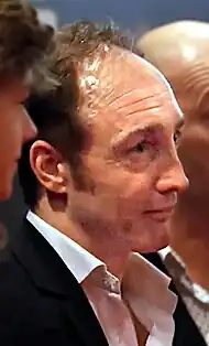 Michael McElhatton
