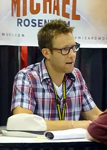 マイケル・ローゼンバウムMichael Rosenbaum