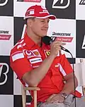 ミハエル・シューマッハ