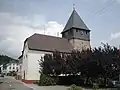 ミヒェルバッハの教会