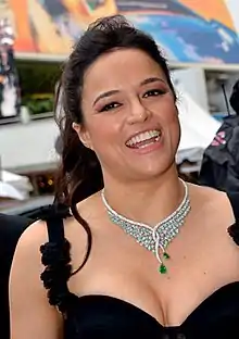Michelle Rodriguez