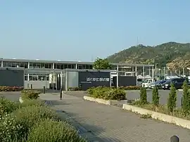 道の駅仁保の郷