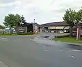 道の駅しちのへ施設外観
