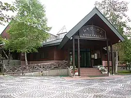 道の駅かわうち湖