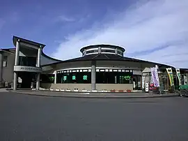 道の駅なんごう