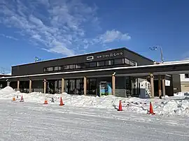 道の駅羊のまち 侍・しべつ