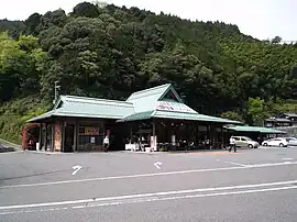 道の駅あらぎの里