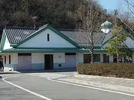 道の駅 アリストぬまくま