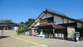 飛鳥総合案内所「飛鳥びとの館」