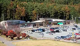 道の駅富士吉田