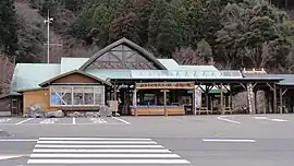道の駅布施ヶ坂