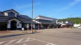 道の駅清水の里・鳥海郷