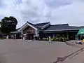 道の駅いかりがせき、文化観光館