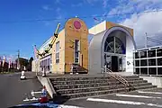 道の駅いまべつ（2023年10月）