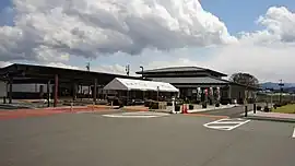 道の駅今井 恵みの里