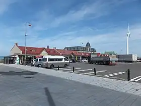 道の駅岩城