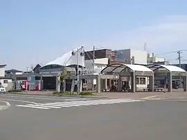 道の駅いわない