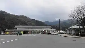 道の駅かきのきむら
