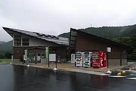 道の駅釜石仙人峠