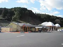 道の駅香春