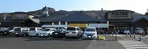 道の駅かわさき