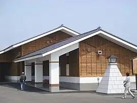道の駅北前船 松前