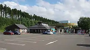 道の駅ことおか