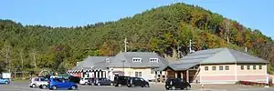 道の駅くずまき高原
