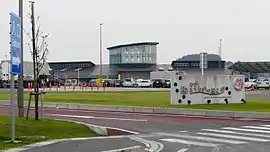道の駅まくらがの里こが