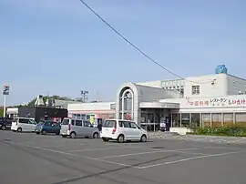 道の駅三笠